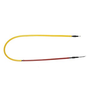 El Fren Teli̇ Arka Sağ/saol C8-jumpy-ulysse-scudo-807-expert 06 1737mm/1591mm Di̇sk Fren/uzun Saşe