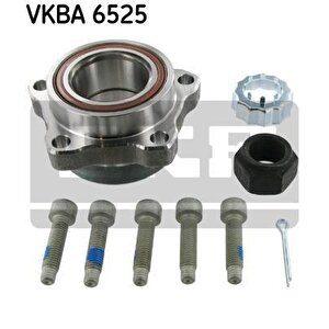 Ön Teker Rulmani Alçak Tavan Transit V347-v348 2.2 Tdci-2.4 Tdci 06 45x117x57 Abs Si̇z 5 Bi̇jon