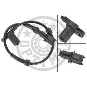 Abs Tekerlek Hiz Sensörü Corsa C-meriva-tigra 1.4-1.8-2.0 16v