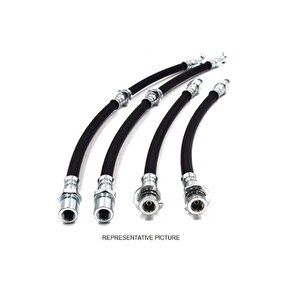 Fren Hortumu Sol Arka Nissan Qashqai 07 13 J10. Nj10. Jj10e 1.5dci 1.6 1.6dci 2.0 2.0dci
