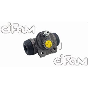 Fren Si̇li̇ndi̇ri̇ P106 1.3-1.4-1.6 93-04 P206 1.4-1.6i̇-1.9d 98 19.05mm