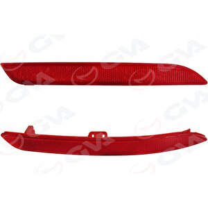 Tampon Reflektoru Bmw F10 Arka Sol M Tech 2010-2013