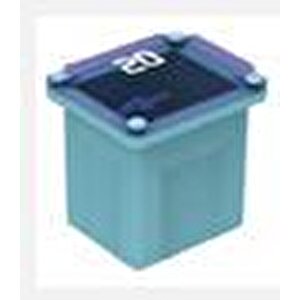 0424050 Micro Di̇şi̇ Si̇gorta 50 Amper 15x12.10 Mm Kirmizi
