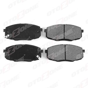 Ön Fren Balata Hyundai İ30 1.6l D4fb Crdi Dizel 07-11 / 1.4l 1.6l Benzinli 08- / Kia Cerato 1.6l Be Nzinli 10- / Ceed 1.4l 1.6l Benzinli 07-