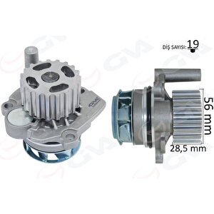 Devi̇rdai̇m Crafter-t6-a3-jetta-caddy-polo-passat 1.2-1.6-2.0 Tdi Cayb/c/d-caab/c-ckub-cffb-cfwa-caga