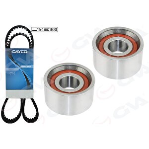 Eksantri̇k Gergi̇ Ki̇ti̇ 154x300 Master 98-01 -ducato 97-06 -boxer 00- 2.8hdi-2.8dti K015495xs