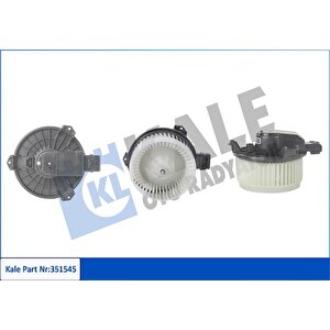 Kalori̇fer Motoru Ford Mondeo V 14
