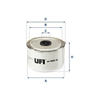 Mazot Filtresi 276dt 306dt Discovery 3 L319 04 09 Discovery 4 L319 09 18 R.r Sport I L320 09 13 R.r Sport 2 L320 13