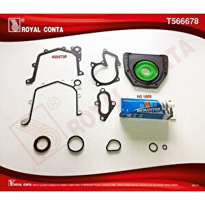Alt Takim Conta Reinz Keçeli̇ Focus Ii 1.6 16v 03 100hp