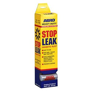 Radyatör Çatlak İlaci Toz 20gr Stop Leak U.s.a.