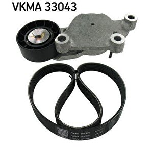 Alternatör Gergi̇ Rulmani Kit Kütüklü P206 1.6hdi 04 P307 1.4hdi 01-05 1.6hdi 05-09 1.4hdi Focus Ii Iii Fiesta V / Vi 03 / Fusion 03 12 B Max Courier 1.4tdci 1.5tdci 1.6tdci C30 S40 Ii V50