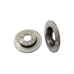 Fren Diski Arka Duz 265-5 - Mazda-3 03-10