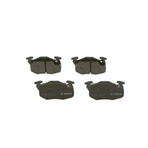 Ön Balata P106 91 P306 1.4 1.6 93/01 Saxo Ax Zx C15 Fi̇şli̇ 0986tb2550