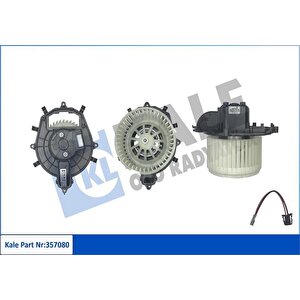 Kalori̇fer Motoru Citroen C4 Picasso I-peugeot Partner-partner Tepee Kalori̇fer Motor Blower