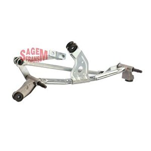 Si̇lecek Mekani̇zmasi Megane Ii Motorsuz