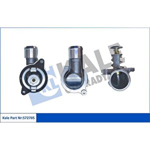 Termostat Flanş 87 C Vw Multivan-touareg-transporter
