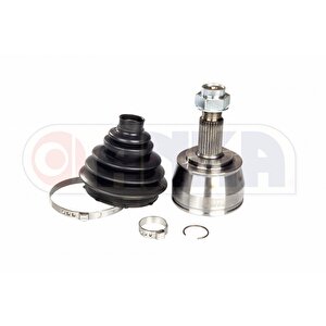 Aks Kafasi Ön Sağ-sol Fiat Doblo 10 500 X 14 Alfa Romeo 166 05 Jeep Renegade 14 Compass 17 Opel Combo 12 1.4 1.6d Mtj 2.0d Mtj