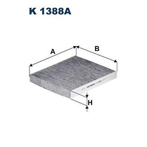 Polen Fi̇ltresi̇ Audi A1 Gb -seat Arona Kj - Ibiza Vi-vw Polo Vi