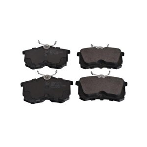 Arka Fren Balata Honda Accord Euro 1.8l 2.0l F18b F20z Ch Cg 98-02 / 2.0l 2.4l K20 K24 2.2l Cdti Cl Cn 03-