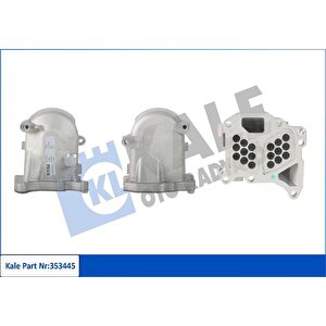 Egr Soğutucu P207-p508-p3008-p5008-part-berl-c3-c4-c5-ds3-ds5-c-max-fiesta-focus-s40-s60-s80-v60-v70