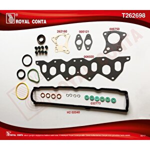 Motor Üst Takim Conta Skt Keçeli̇ Si̇li̇ndi̇r Kapaksiz Kng-exp-clio-f8q
