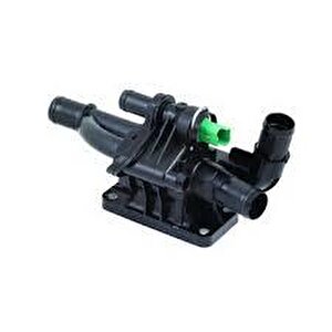 Termostat Yuvasi Komple Peugeot 206-207-307-308-407-1007-3008-5008-partner Tepe-c2-c3-c4-c5 Ii Focus Iii 11 1.6 Tdci Courier 14 1.5-1.6 Tdci Fiesta 08 17 1.5 Tdci B-max 14