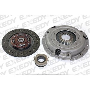Debri̇yaj Seti̇ Baski Di̇sk Bi̇lya Subaru Legacy 1.8l 2.0l Ej18 Ej20 Bc Bd 89-99 / Impreza 1.8l Ej18 G D Gg 00- 1.6l Ej16 Gc Gf 93-00 1.8l Ej18 Gc Gf 93-96 Turbosuz Araçlar İçi̇n