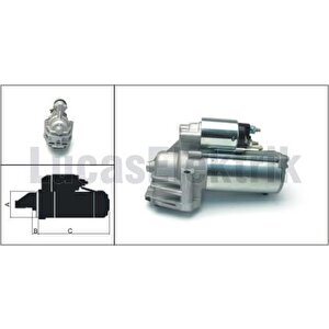 Mars Motoru 12v 1.8kw 19 Dis Transit V184 2.0 2.4 Di 01 06 Mondeo Iii 2.0 Tdci 01 07 Jaguar X-type I X400 2.2 D 05 09 X-type I X400 2.2 D 05 09