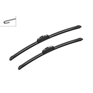 Aerotwin Si̇lecek 50 45cm Flatblade-muz Ti̇pi̇ Corsa C 119739