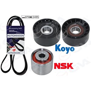 Alternatör Gergi̇ Ki̇ti̇ Kütüksüz Partner-berlingo-scudo-jumpy-306 1.9d 99 Dw8b Kli̇ Siz K016pk1438