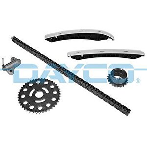 Eksantrik Zincir Seti Mercedes Om622 Om626 W447 W205 . Renault R9m 1.6 Dci Trafic Megane Kadjar Nissan Qashqai X-trail Opel Vivaro B Krank Disli Yuksekligi: 38mm