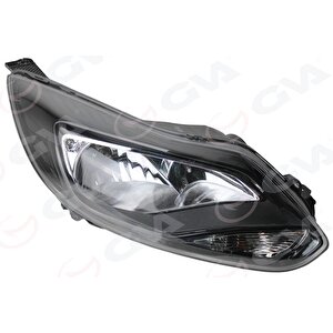 On Far Komple Sag Siyah Zemin Focus Iii 11 14