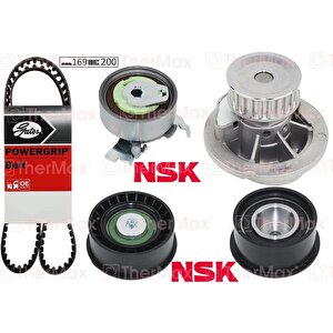 Devi̇rdai̇mli̇ Eksantri̇k Gergi̇ Ki̇ti̇ Astra F-corsa B-vectra B 1.4i-1.6i-1.8i 16v X14xe-x16xel-x18xe
