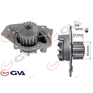 Devi̇rdai̇m Psa Bx 1.7 1.9 Zx 205 C15 Xantia 1.9 306 1.8