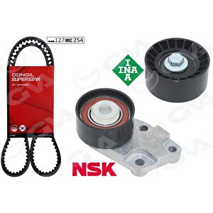 Eksantri̇k Gergi̇ Ki̇ti̇ 127x254 Chevrolet-daewoo Aveo-cruze-kalos-lacetti-nubira 1.4-1.4-1.6 05-