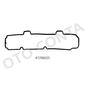 Kürbütör Üst Kapak Contasi P107-p206-p307-bipper-nemo-c1-c2-c3-fiesta-fusion 1.4 Hdi-tdci Dv4