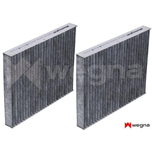 Polen Fi̇ltresi̇ Bmw F07 F10 F11 F01 F02 F03 F04 Rolls-royce Wraith Ghost I Çi̇ftli̇ Karbonlu Cuk 2533-2