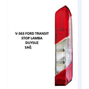 Stop Lambasi Sağ Ford Transit V363 14 17 Duysuz