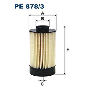 Yakit Fi̇ltresi̇ Daily Iii 29l 14-29l 10v 05