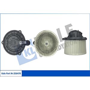 Kalori̇fer Motoru Hyundai Grandeur-ix35-kia Optima-sportage Kalori̇fer Motor Blower