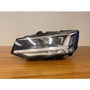 Far Komple Sol Ledli̇ Beyi̇nli̇ Audi Q2 2016