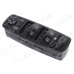 Cam Acma Salteri On Sol Komple Mercedes W164 X164 W251