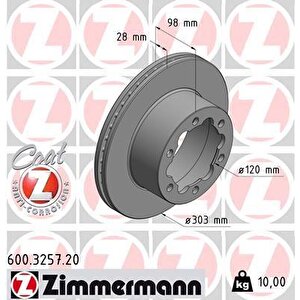 Fren Di̇ski̇ Crafter 2.0 Tdi