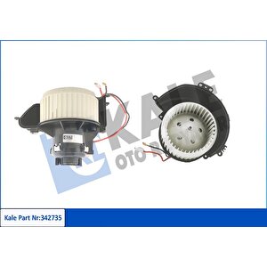 Kalori̇fer Motoru 12v Opel Astra G-astra H-astra H Gtc