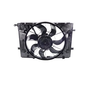 Radyator Fani Komple Mercedes W205 S205 C205 A205 W213 S213 C238 A238 C253 X253