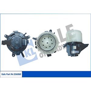 Kalori̇fer Motoru Combo E-grandland-vivaro C-zafira Life-partner-berlingo-p3008-p5008-expert- Jumpy-traveller-c4 Picasso-c5 Aircross-ds7