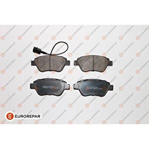 Ön Balata Nemo 1.3 Hdi̇ 75 09 Bipper 1.3 Hdi̇ 75 10 Bipper Tepee 1.3 Hdi̇ 10 Fiorino 1.4 1.3d 09 Çi̇ft Fi̇şli̇