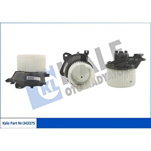 Kalori̇fer Motoru 12v Fiat Grande Punto-linea-punto-punto Evo-bipper-tepee-corsa D-ada Mek.-kli̇mali