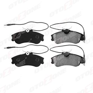 Ön Balata Partner-berlingo 07/96 Xsara 04/97 P306 05/93-05/01 Fi̇şli̇