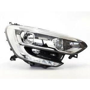 Far Sag Megane Iv 21 Faz 2 Touch-joy Model Ledli̇ Krom Cerceveli Manuel